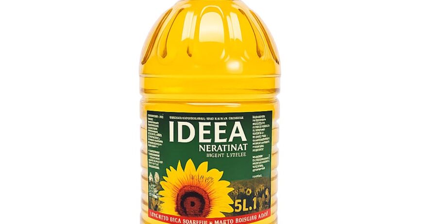 Uleiul Nerafinat IDEEA – Calitate Premium din Presare la Rece